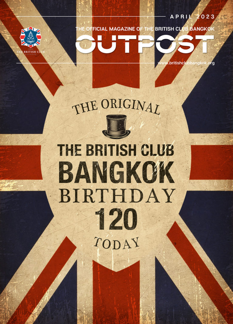 April 2023 The British Club Bangkok