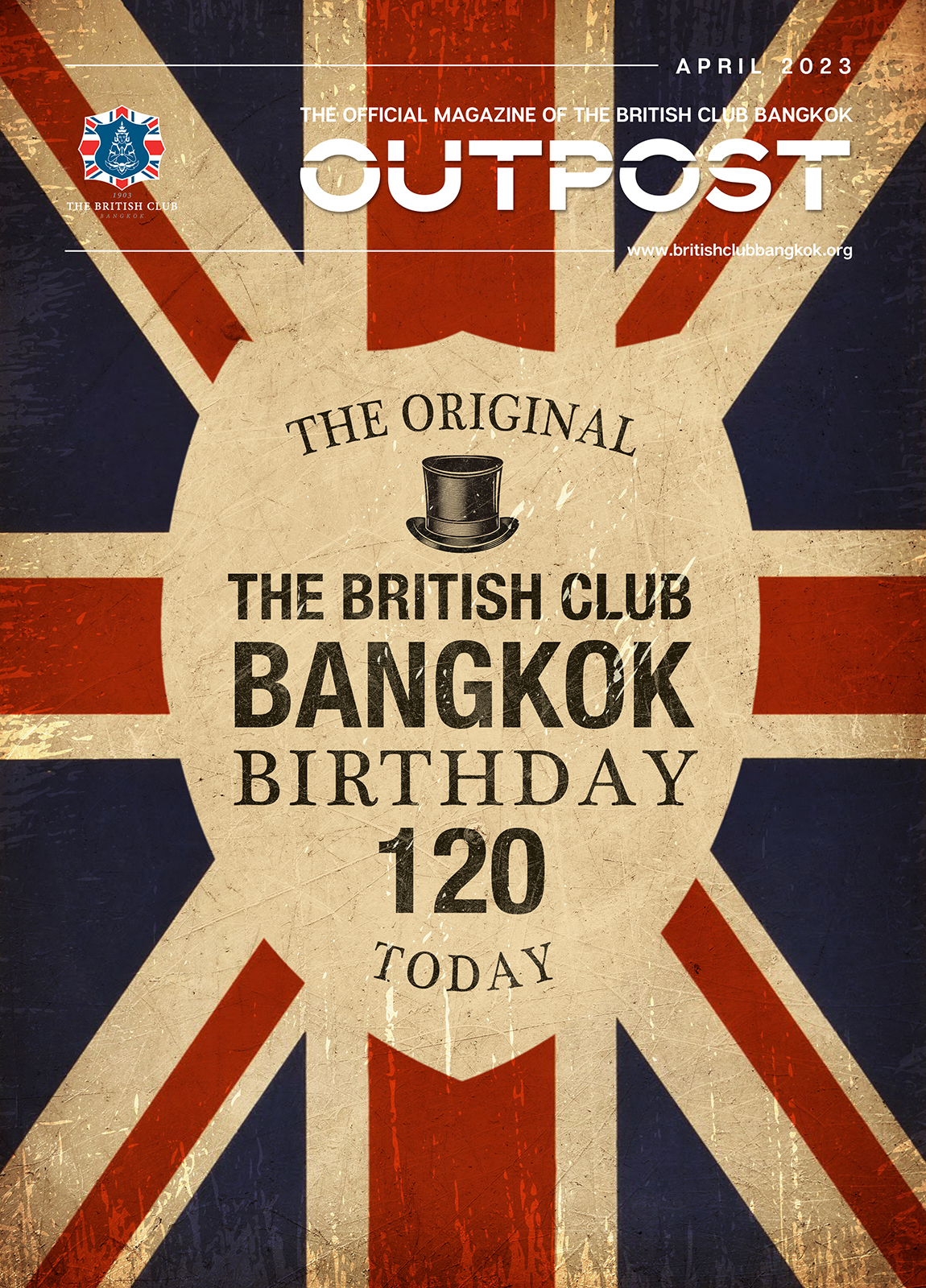 April 2023 - The British Club Bangkok